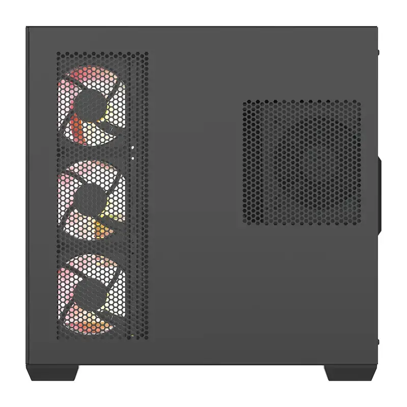 Корпус Darkflash C280 с 7 вентиляторами Photo 3