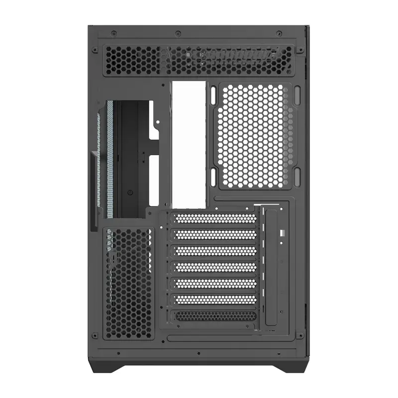 Корпус Darkflash C280 с 7 вентиляторами Photo 8