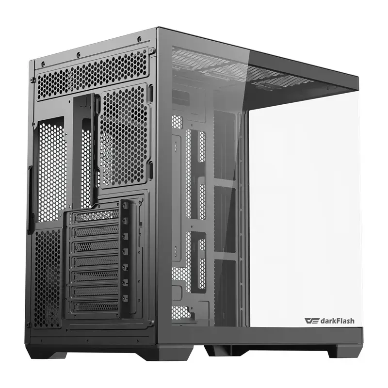 Корпус Darkflash C280 с 7 вентиляторами Photo 9