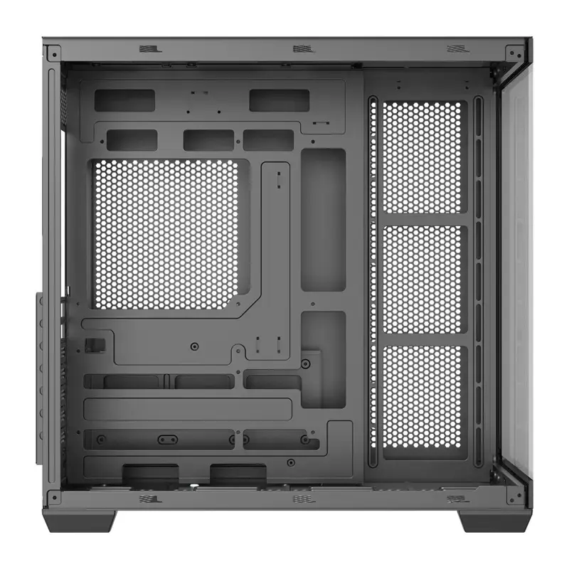Корпус Darkflash C280 с 7 вентиляторами Photo 11