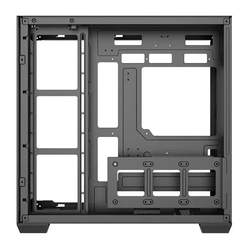 Корпус Darkflash C280 с 7 вентиляторами Photo 12
