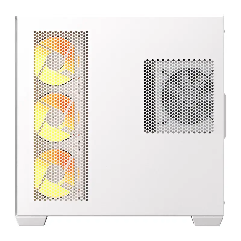 Darkflash C280 корпус (белый) с 7 вентиляторами Photo 5