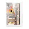 Darkflash C280 корпус (белый) с 7 вентиляторами Photo 6
