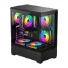 Darkflash C365 корпус ПК с 5 вентиляторами Photo 2