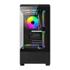 Darkflash C365 корпус ПК с 5 вентиляторами Photo 4