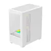 Корпус DarkFlash C365 (белый) с 5 вентиляторами Photo 3