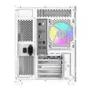 DarkFlash B275 PRO корпус (белый) с 6 вентиляторами Photo 6