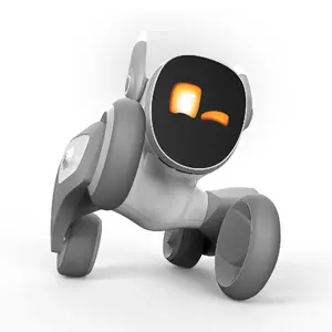 Robotu suns Loona modelis 99902CK00017 ar iebūvētu displeju, Wi‑Fi, Bluetooth, giroskopu, 1350 mAh akumulators