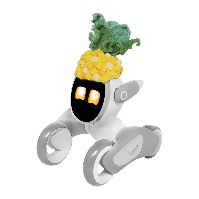 Вязаный костюм Loona для Loona Premium Pineapple Photo 2