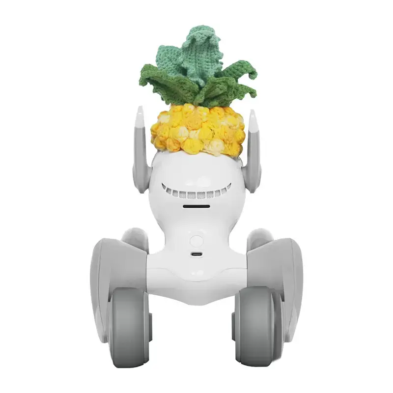 Вязаный костюм Loona для Loona Premium Pineapple Photo 3