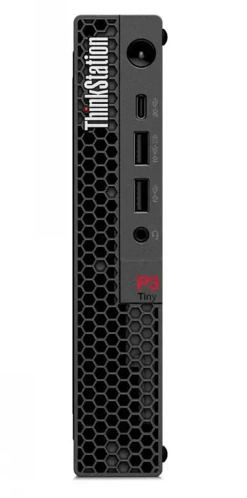 Lenovo ThinkStation P3 Tiny Gen 2 — Intel Core Ultra 7 265 Photo 2
