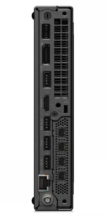 Lenovo ThinkStation P3 Tiny Gen 2 — Intel Core Ultra 7 265 Photo 3