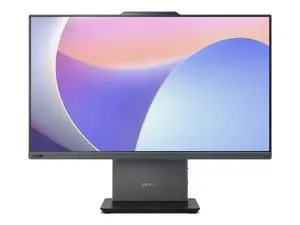 All-in-One Desktop PC Lenovo ThinkCentre neo 50a 24 Gen 5 Touch 23.8" FHD i5-210H 16GB 512GB Intel Graphics Windows 11 Pro ENG keyboard Luna Grey 3Y Warranty