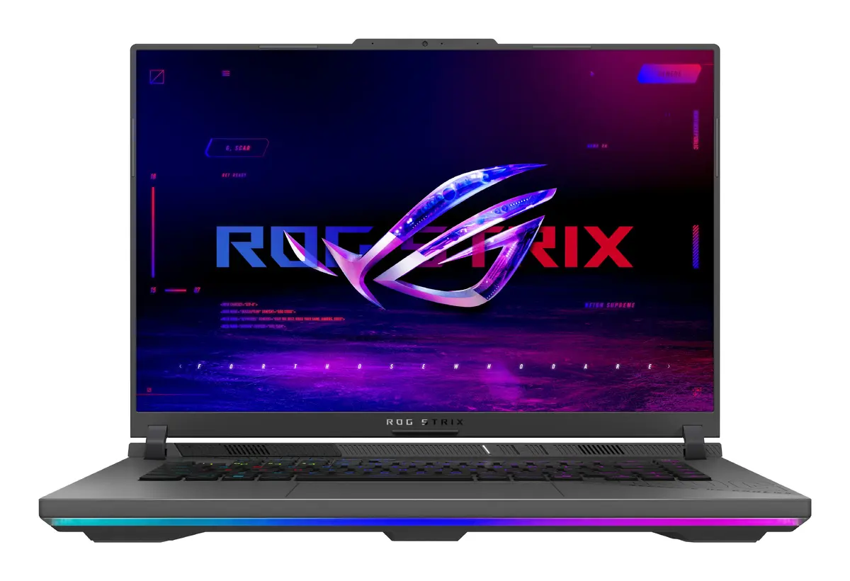 Ноутбук ASUS ROG Strix G16 G614PW-RV035 Photo 2