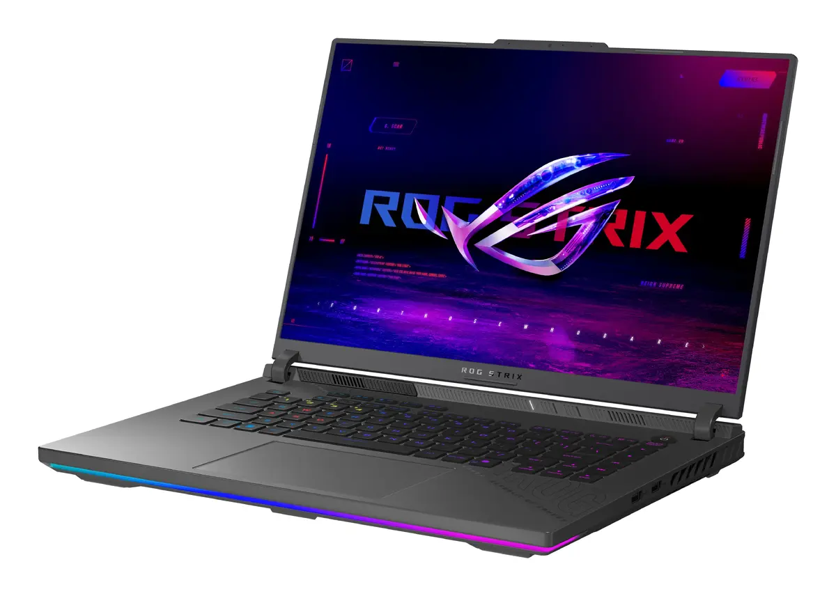 Ноутбук ASUS ROG Strix G16 G614PW-RV035 Photo 3