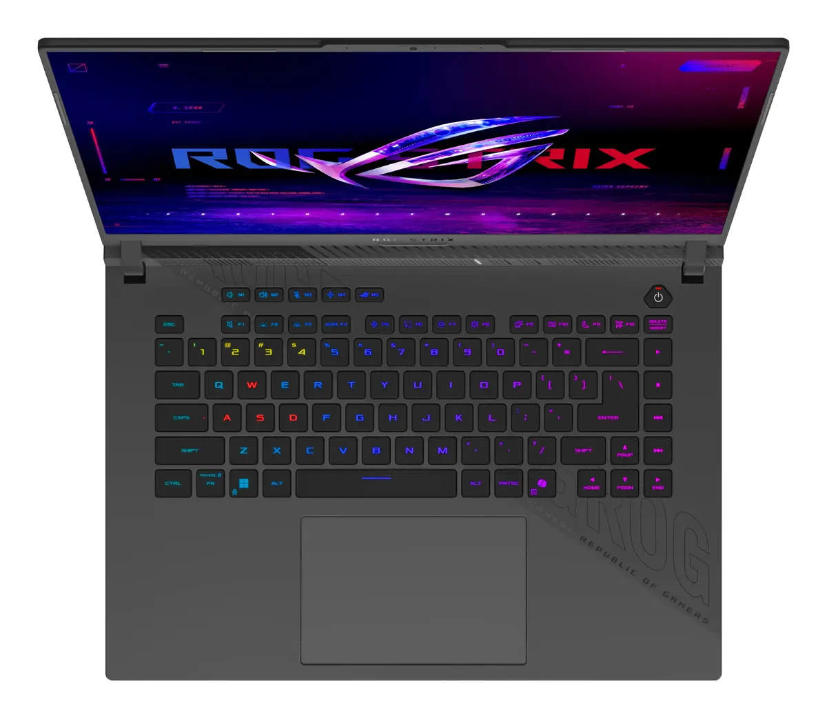 Ноутбук ASUS ROG Strix G16 G614PW-RV035 Photo 5