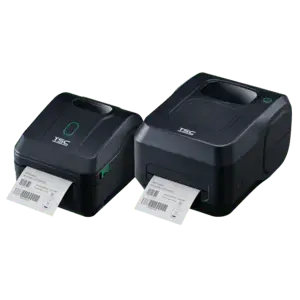 Label printer TSC TL/DL240 8 dots/mm (203 dpi) USB Ethernet black