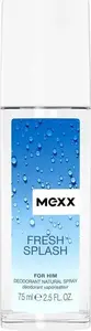 Eau de Toilette Mexx Fresh Splash 75 ml — Mexx fragrance for men