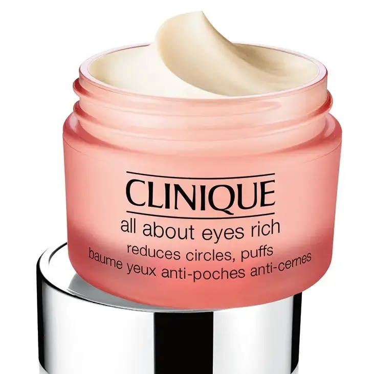 Eye cream Clinique All About Eyes Rich — 30 ml Photo 3