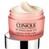 Eye cream Clinique All About Eyes Rich — 30 ml Photo 3