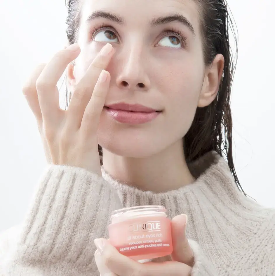 Eye cream Clinique All About Eyes Rich — 30 ml Photo 4