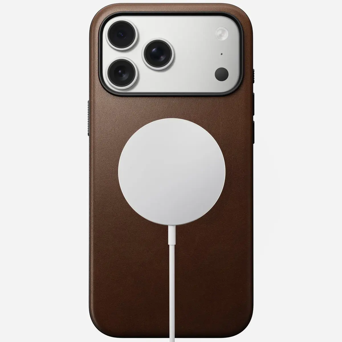 Nomad Modern Leather Case — iPhone 17 Pro Max cover Photo 2
