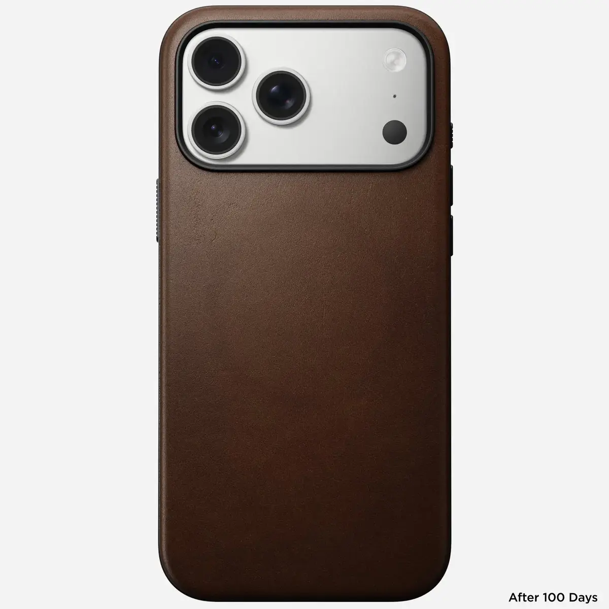 Nomad Modern Leather Case — iPhone 17 Pro Max cover Photo 3