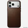Nomad Modern Leather Case — iPhone 17 Pro Max cover Photo 3