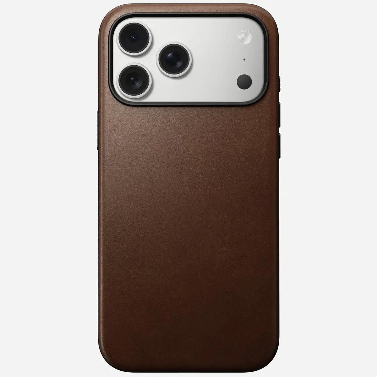 Nomad Modern Leather Case — iPhone 17 Pro Max cover Photo 7