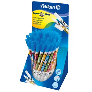 Eraser HERLITZ Pelikan 987024 multicolour pack of 50