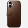 Nomad NM01681885 фолио‑чехол для iPhone 16 Plus Photo 4
