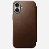 Nomad NM01681885 фолио‑чехол для iPhone 16 Plus Photo 5