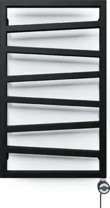 Sourcing heater ZigZag WLLZI083050KMBCE towel radiator / heating radiator, model WLLZI083050KMBCE