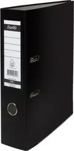 Ring binder Bantex lever A4 50 mm black (model 1047)