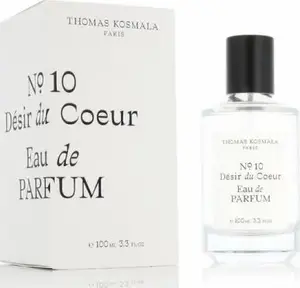 Eau de Parfum Thomas Kosmala No. 10 Pożądanie Serca — Unisex EDP, 100 ml