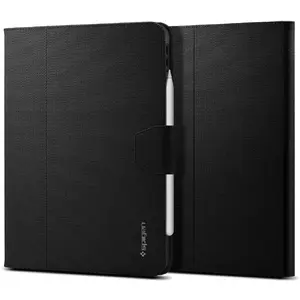 Tablet Folio Case Spigen Liquid Air for iPad Air (2020) — 27.7 cm (10.9"), PC, Stand mode, Black