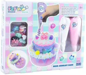 Decorative Cake Kit nice DECODEN TORT DO DEKORACJI — craft decoration set
