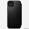 Nomad Modern Leather Folio — iPhone 15 Plus folio case Photo 4