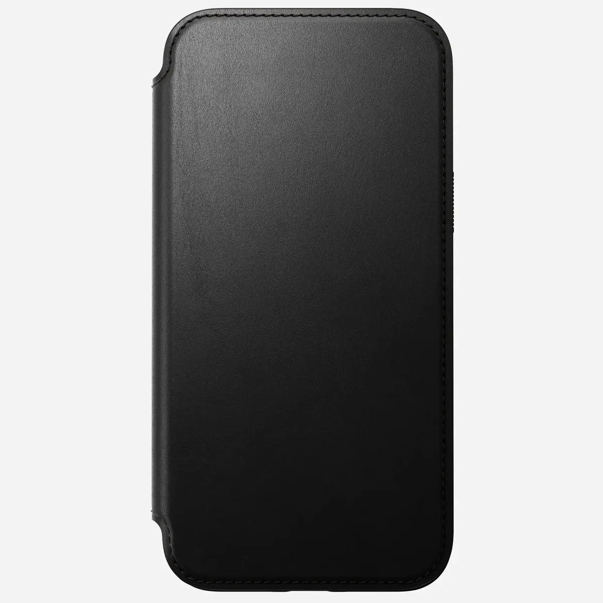 Nomad Modern Leather Folio — iPhone 15 Plus folio case Photo 6