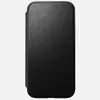 Nomad Modern Leather Folio — iPhone 15 Plus folio case Photo 6