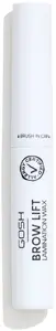 Brow lamination wax GOSH Brow Lift Lamination Wax 001 Clear — clear brow lamination wax