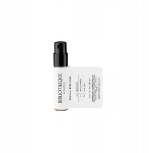 Perfume sample Alkotest Sensual Rebellion EDP spray 2 ml — unisex fragrance sample