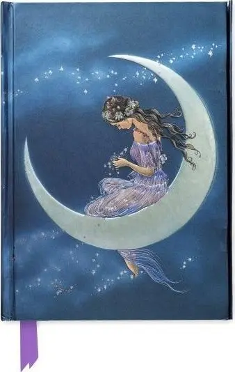 TEKA folērijas žurnāls Jean & Ron Henry: Moon Maiden Photo 2