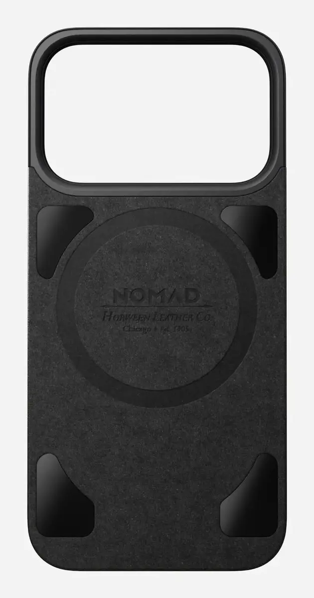 Nomad Mag Leather Back чехол для iPhone 17 Pro Photo 3