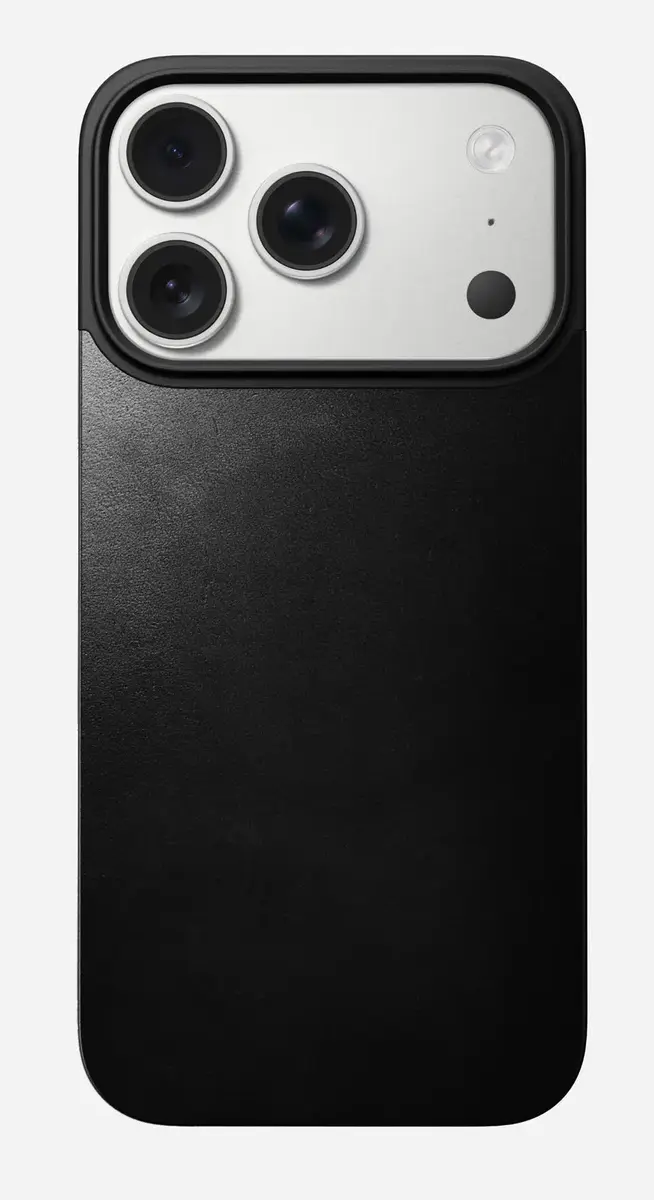Nomad Mag Leather Back чехол для iPhone 17 Pro Photo 4