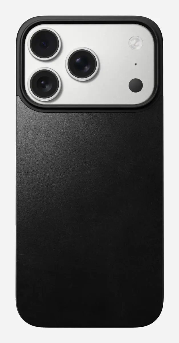 Nomad Mag Leather Back чехол для iPhone 17 Pro Photo 5