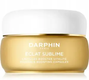 Serum capsules Lumene Darphin Eclat Sublime Radiance Boosting Capsules, single-dose radiance serum capsules