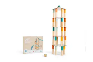Balance game BS Toys Mega Balance Game for ages 8+ – wooden balance dexterity set