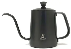 Elektriskais gurna dzēriens Timemore Fish Kettle 600 ml — precīza sildīšana pour-over