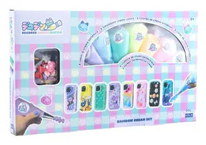 Children's craft kit nice 48520 — multicolour, recommended age 6+